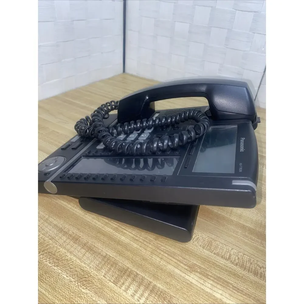 Panasonic KX-T7636 Digital Phone 24 Line Hybrid System Use w/ KX-TDA Systems